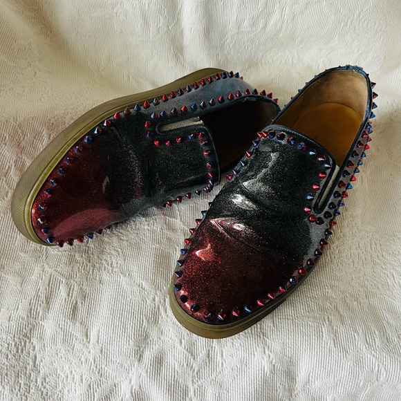 Christian Louboutin Boat Shoe - Picture 4 of 13